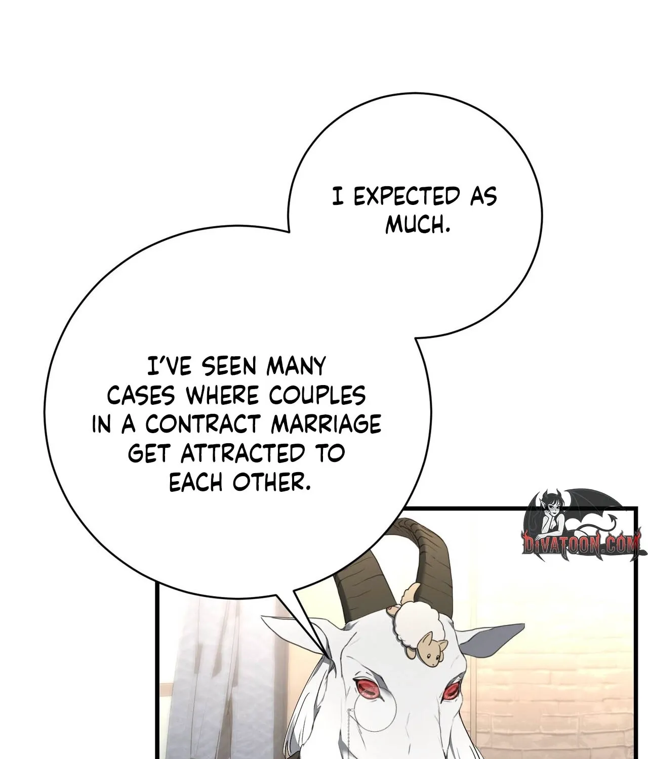 The Demon King Wants to Live in Peace Chapter 20 page 48 - 