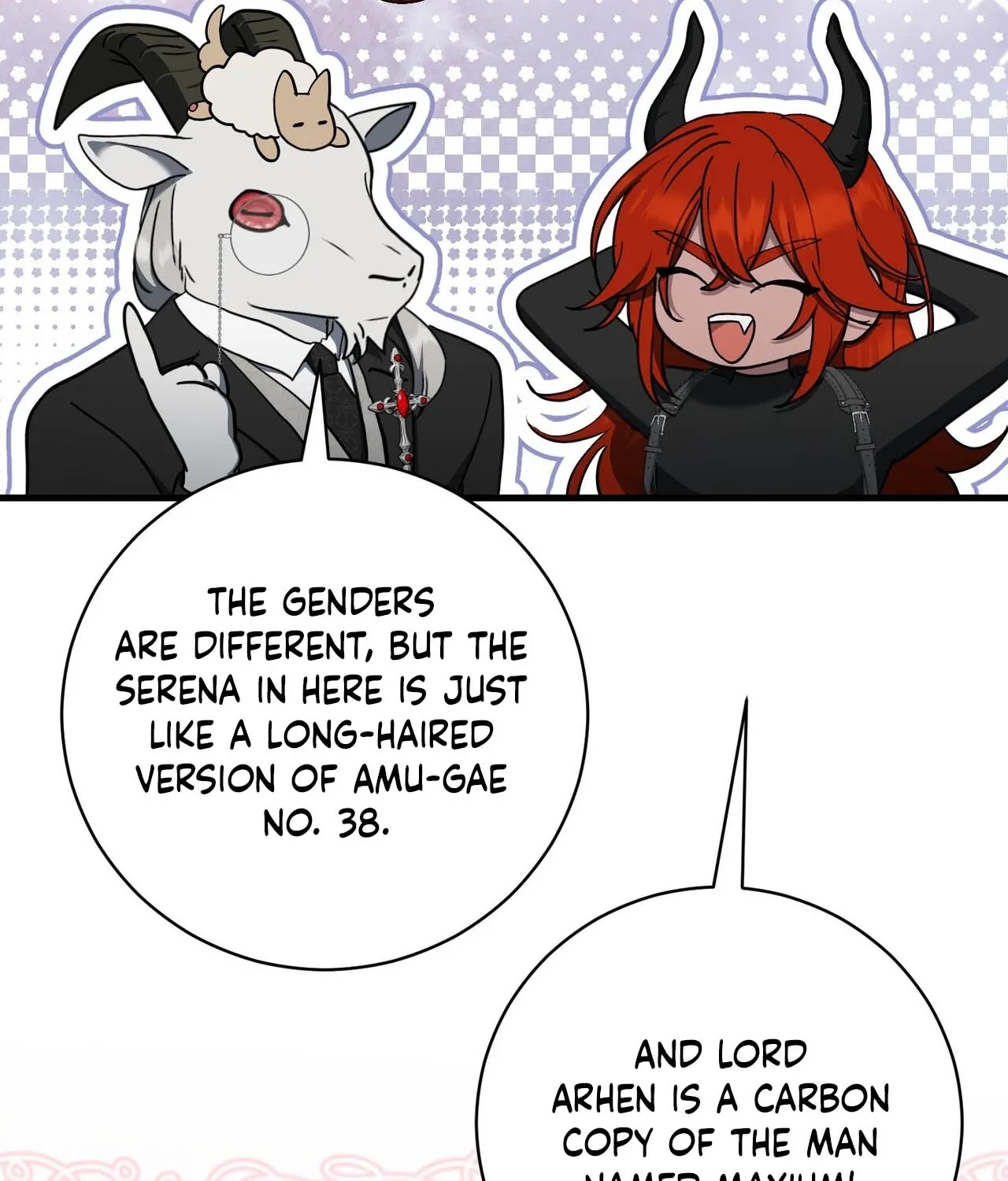 The Demon King Wants to Live in Peace Chapter 20 page 56 - 