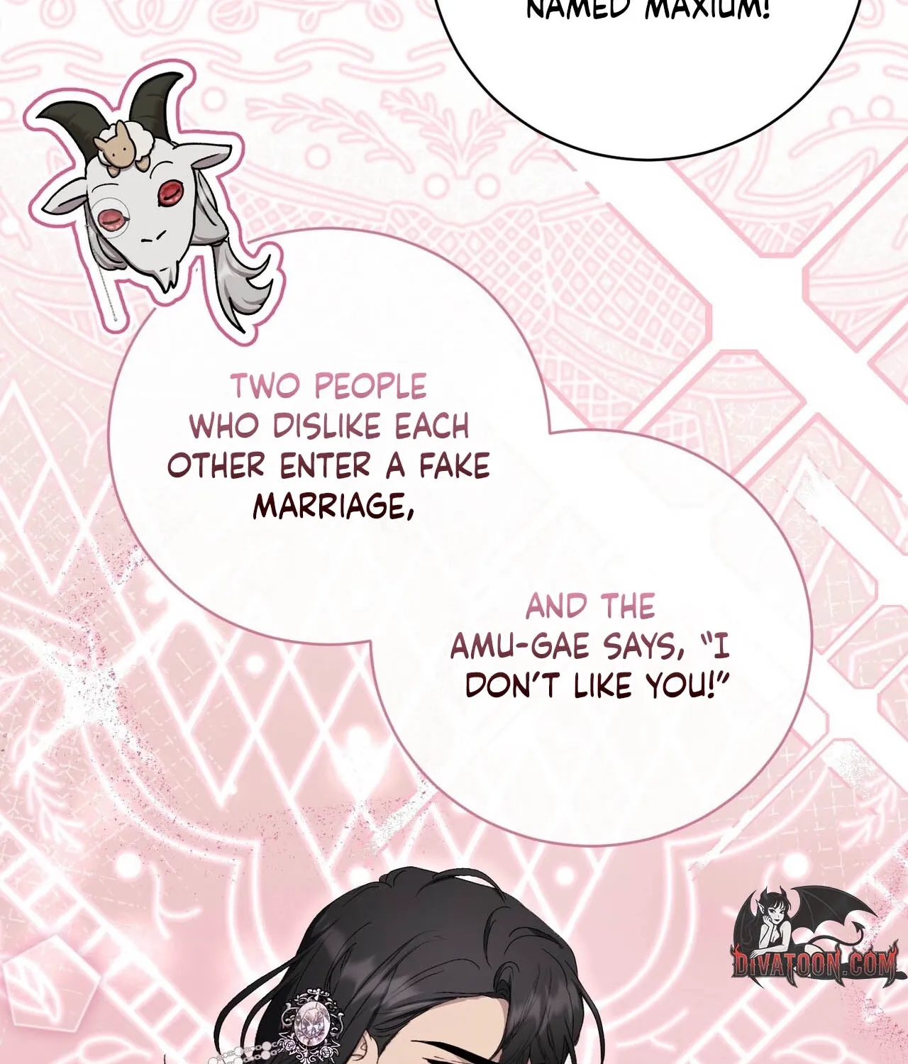 The Demon King Wants to Live in Peace Chapter 20 page 57 - 