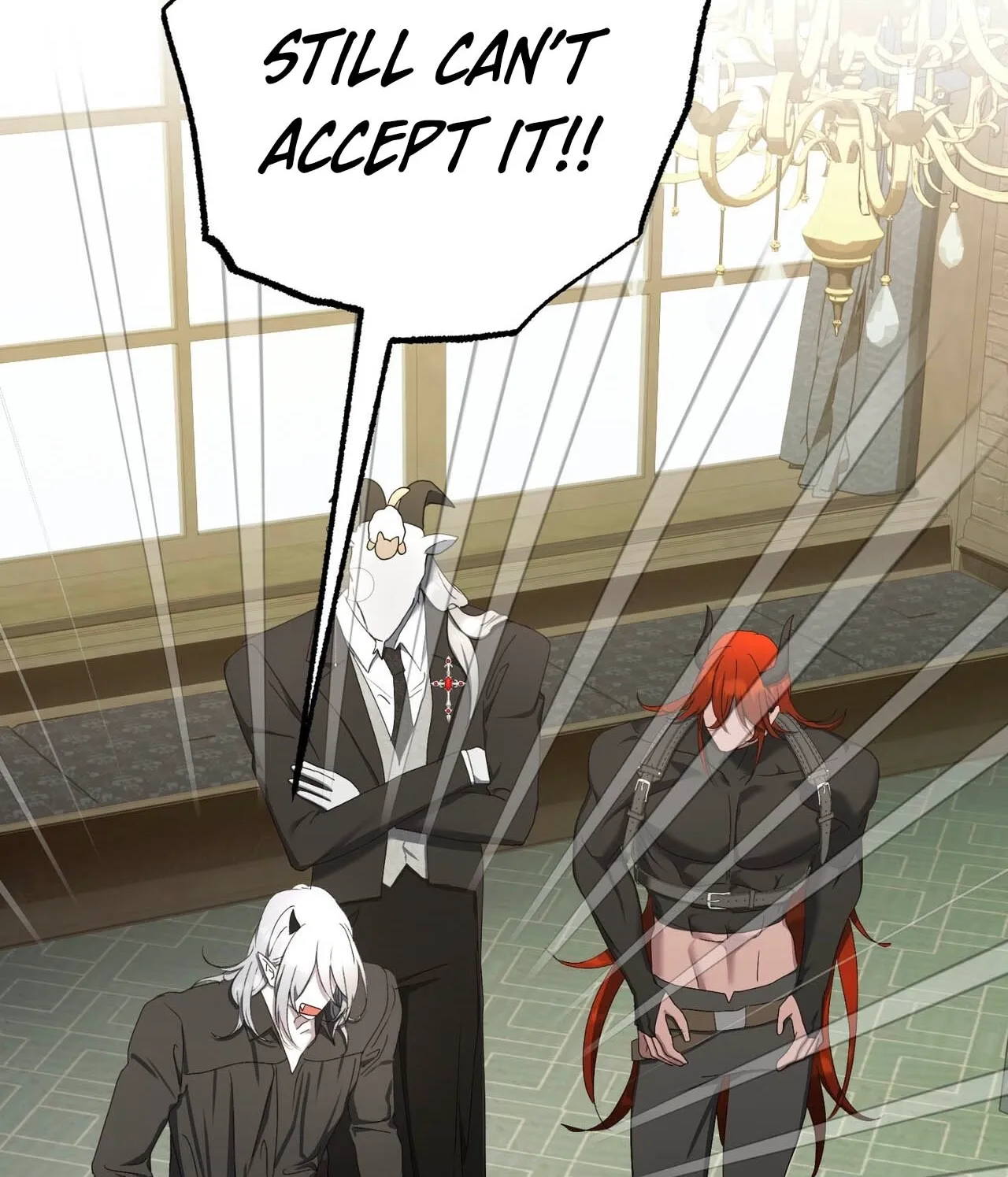 The Demon King Wants to Live in Peace Chapter 20 page 64 - 