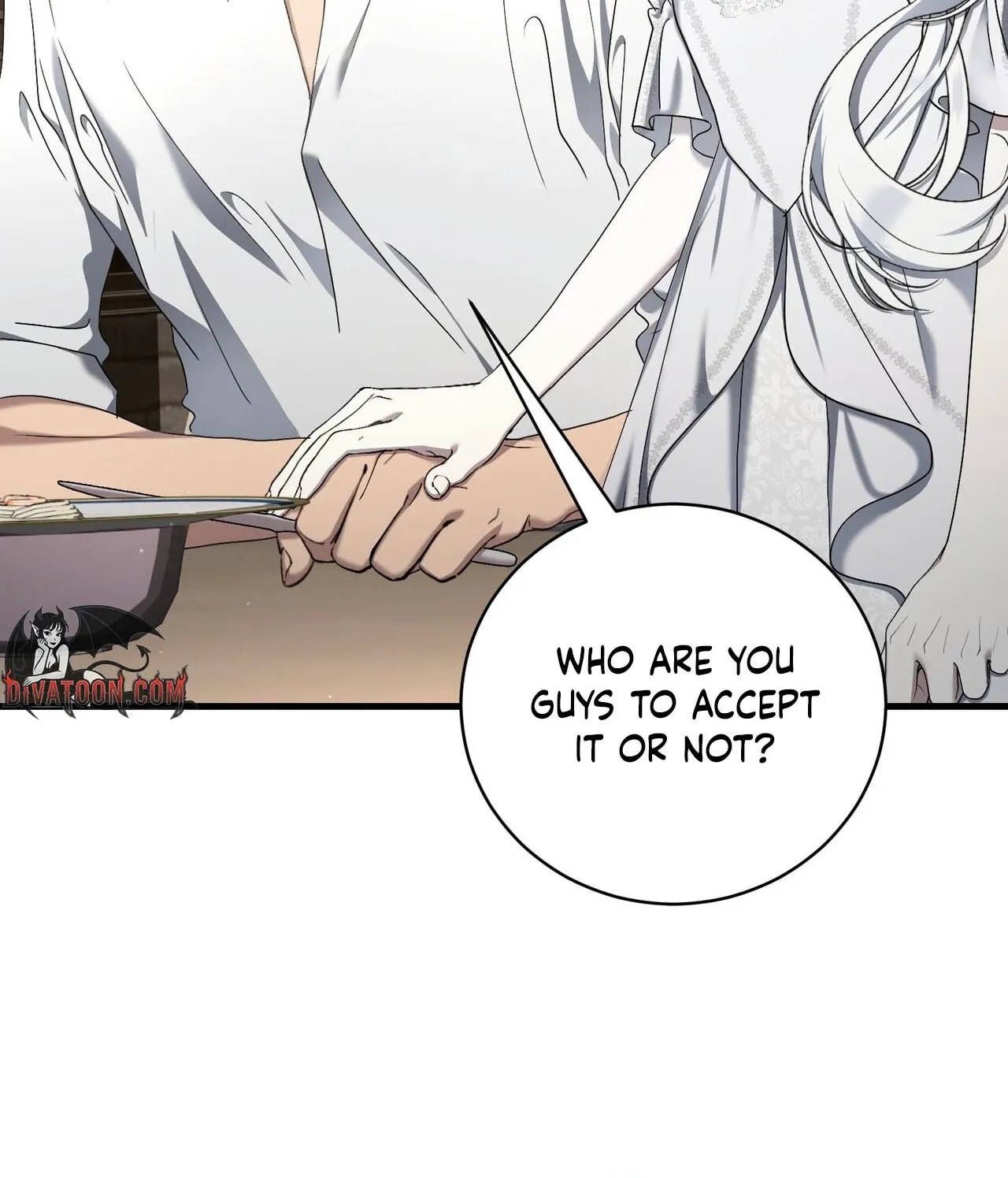 The Demon King Wants to Live in Peace Chapter 20 page 68 - 