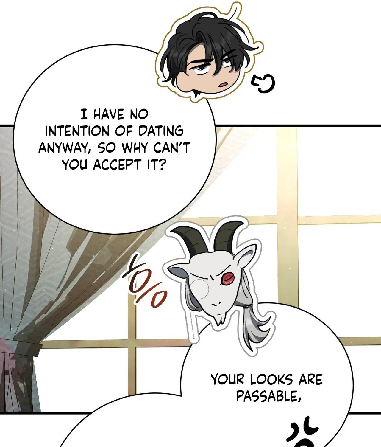 The Demon King Wants to Live in Peace Chapter 20 page 69 - 
