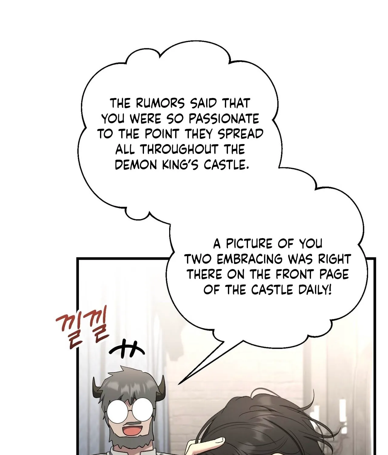 The Demon King Wants to Live in Peace Chapter 20 page 8 - 