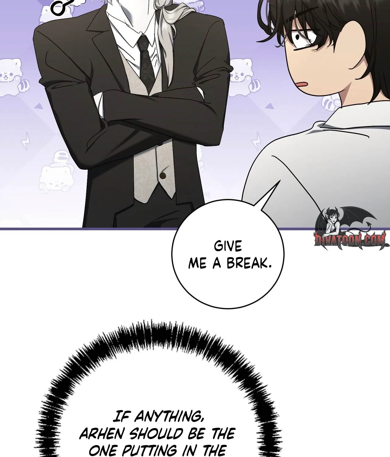 The Demon King Wants to Live in Peace Chapter 20 page 75 - 