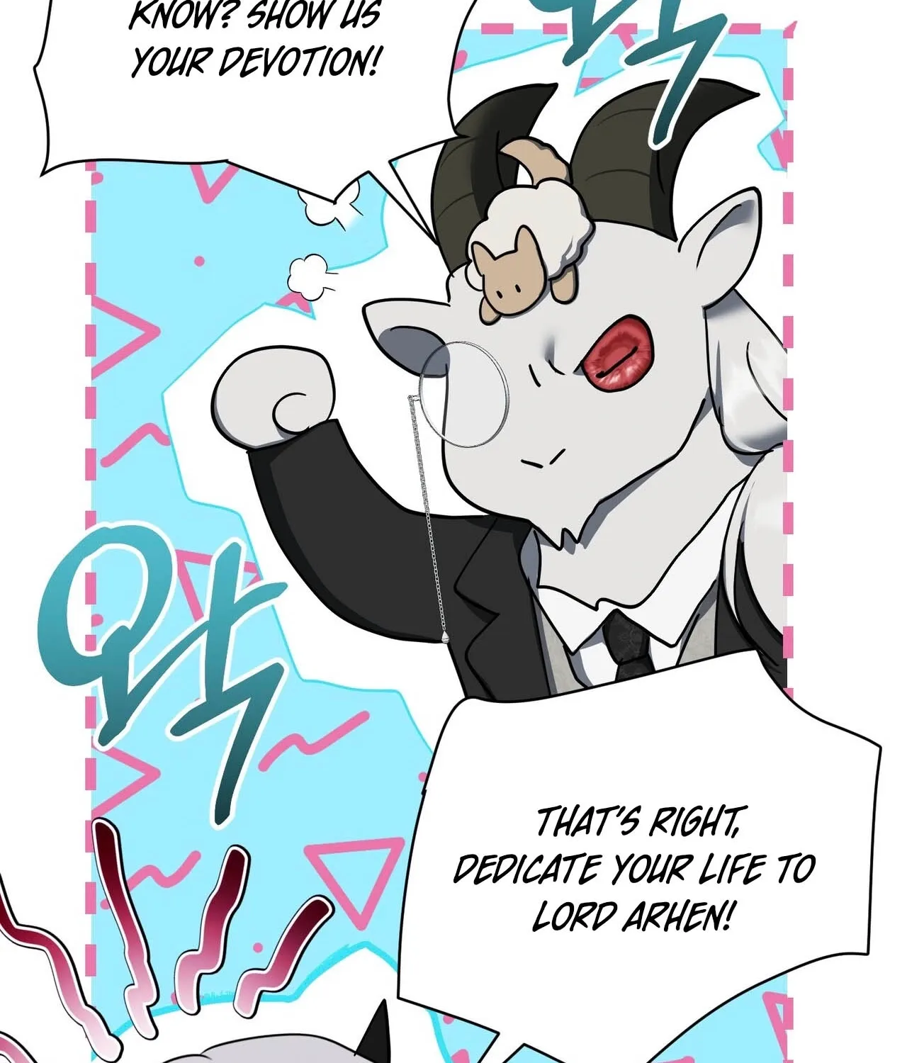 The Demon King Wants to Live in Peace Chapter 20 page 80 - 
