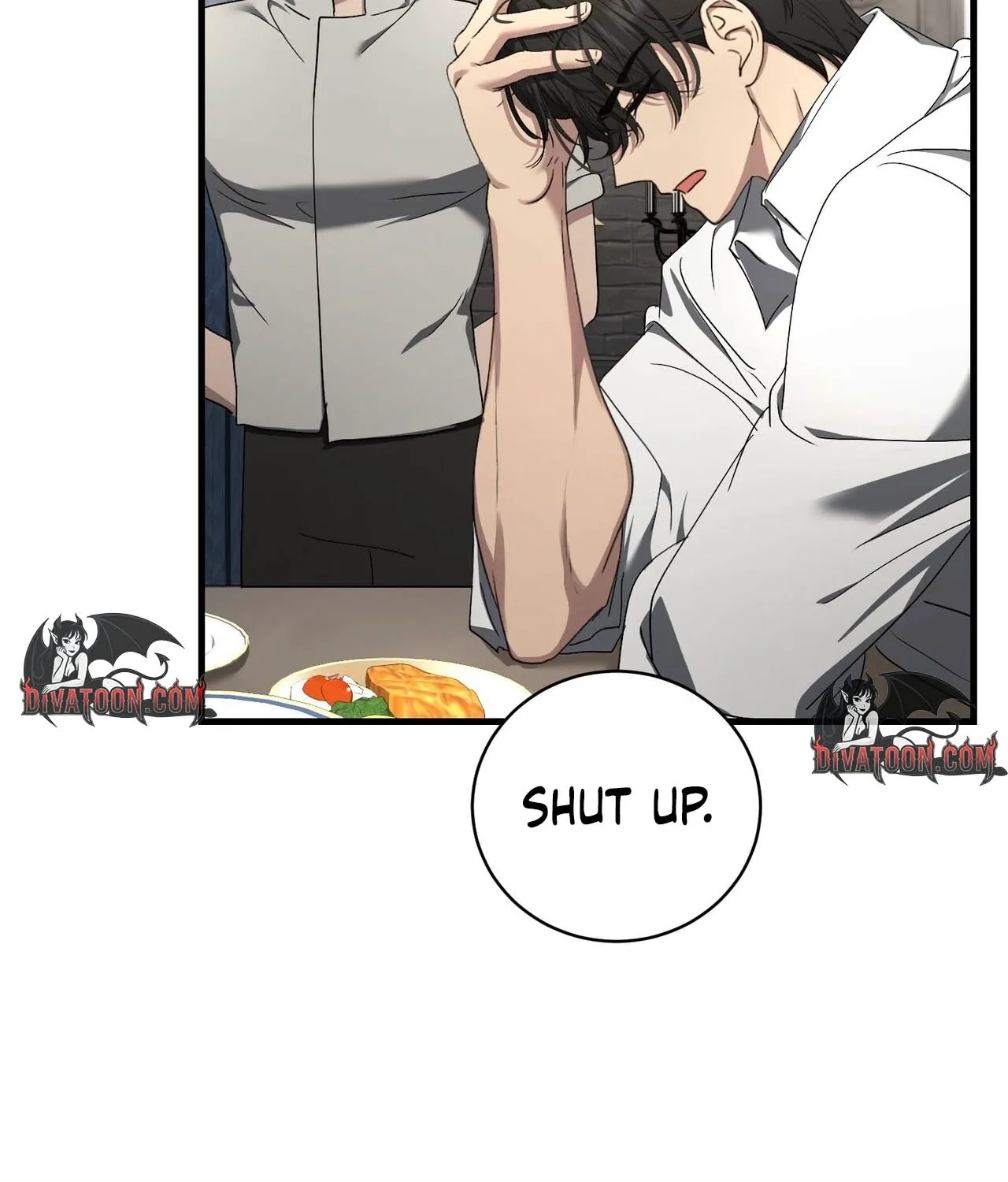 The Demon King Wants to Live in Peace Chapter 20 page 9 - 