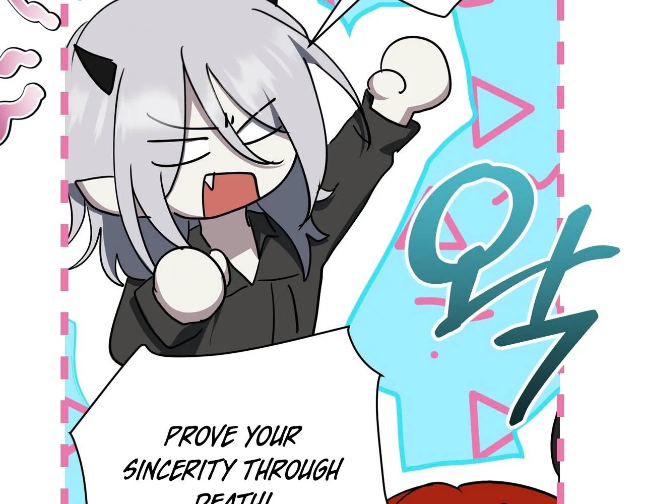 The Demon King Wants to Live in Peace Chapter 20 page 81 - 