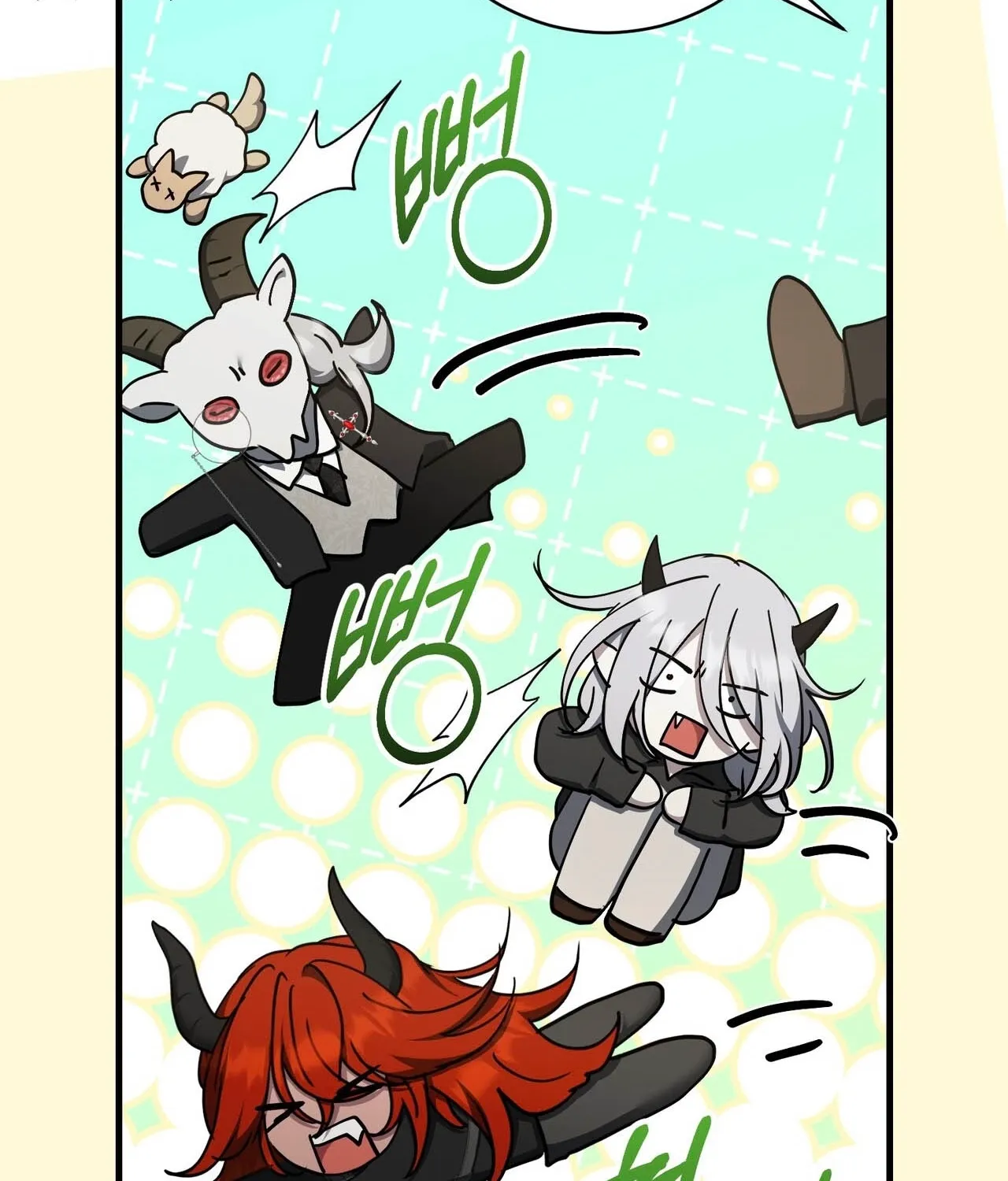 The Demon King Wants to Live in Peace Chapter 20 page 93 - 