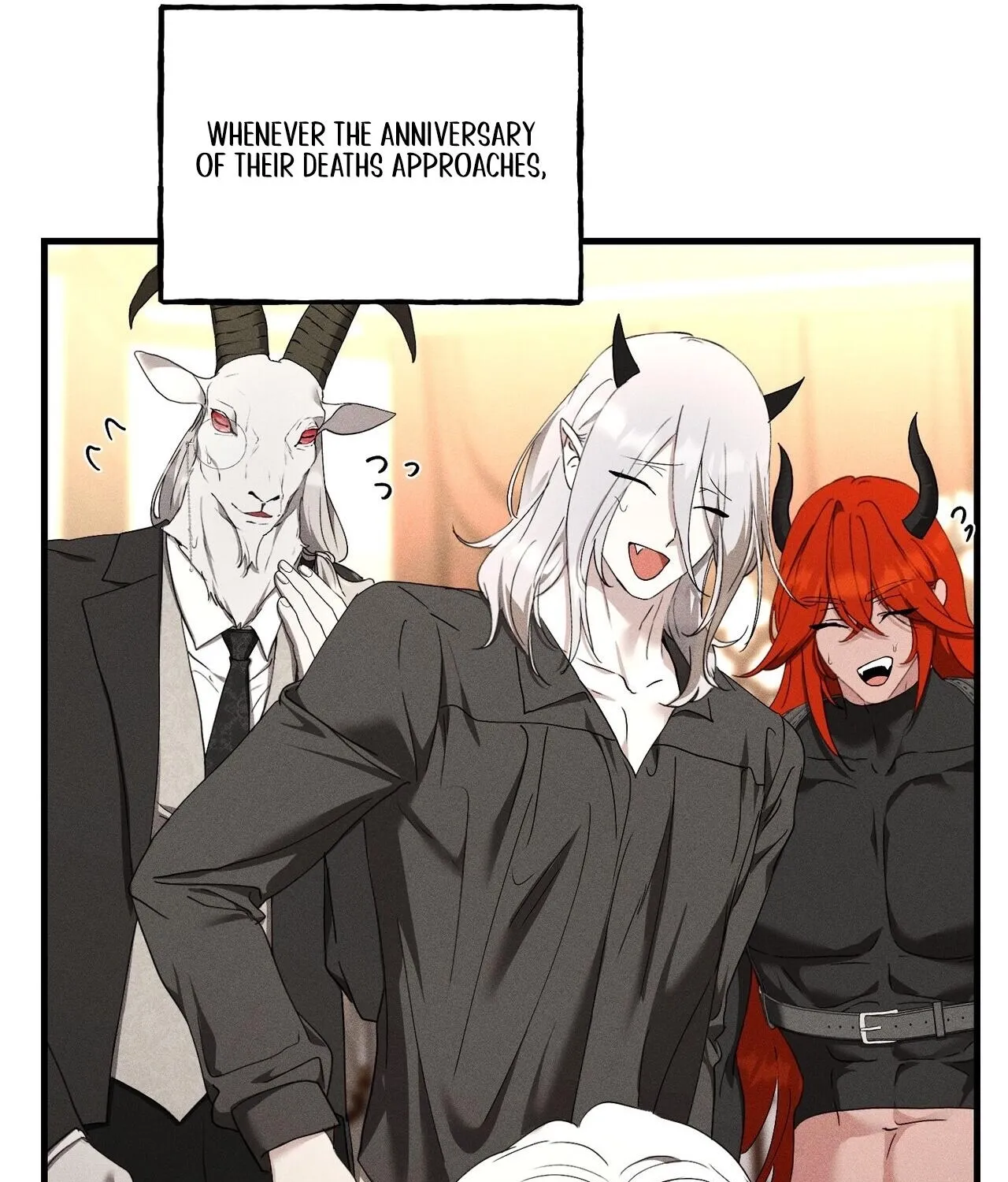 The Demon King Wants to Live in Peace Chapter 21 page 110 - 
