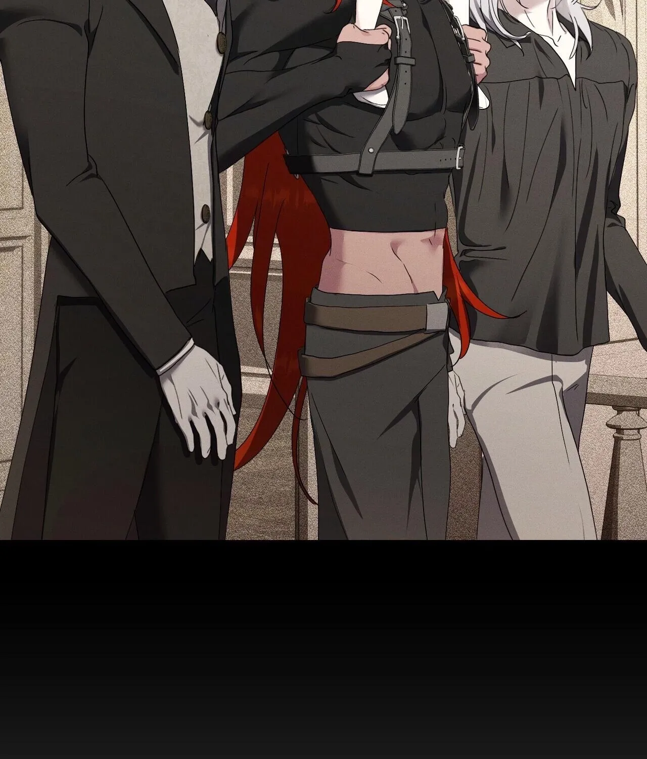 The Demon King Wants to Live in Peace Chapter 21 page 115 - 