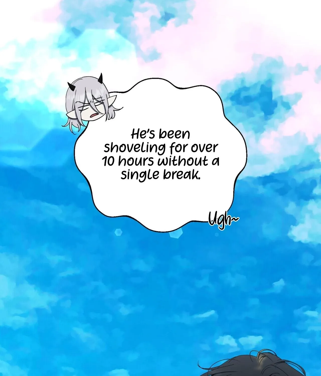 The Demon King Wants to Live in Peace Chapter 21 page 13 - 