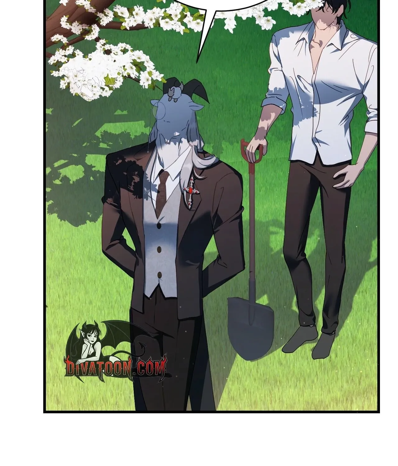 The Demon King Wants to Live in Peace Chapter 21 page 20 - 