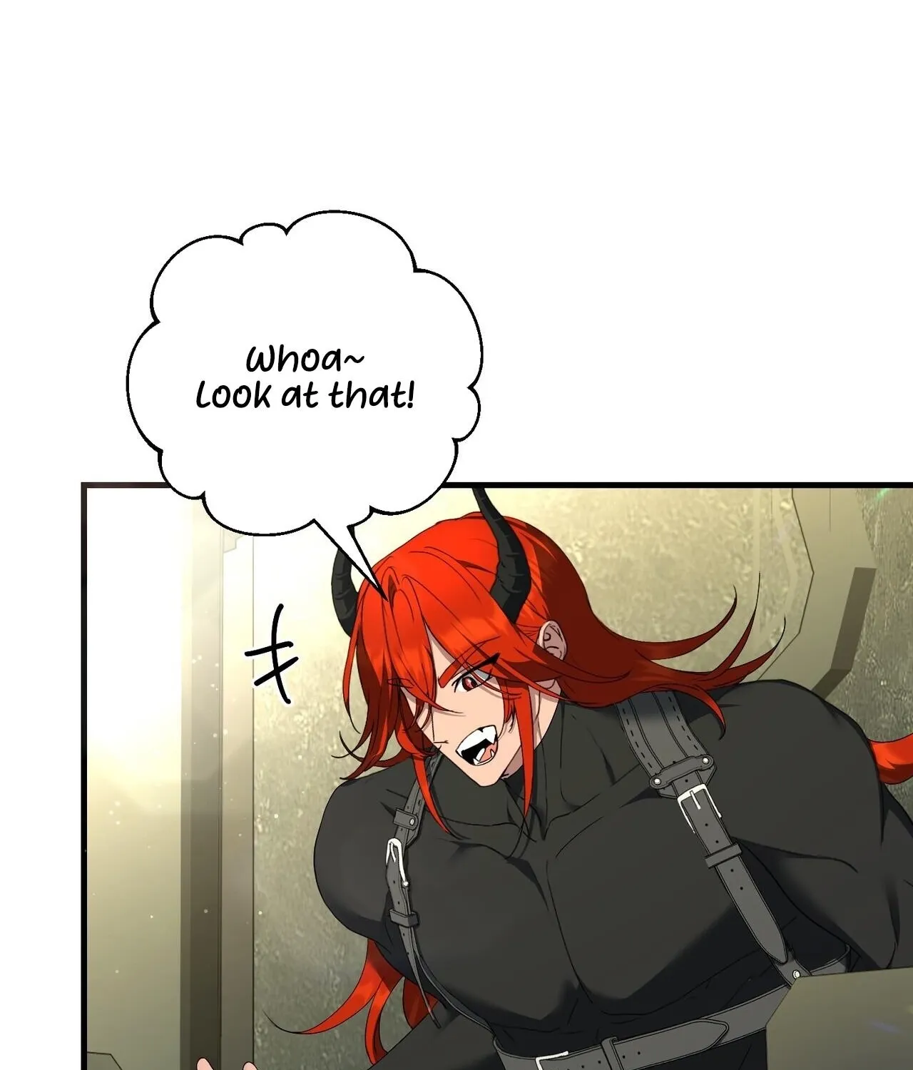The Demon King Wants to Live in Peace Chapter 21 page 3 - 