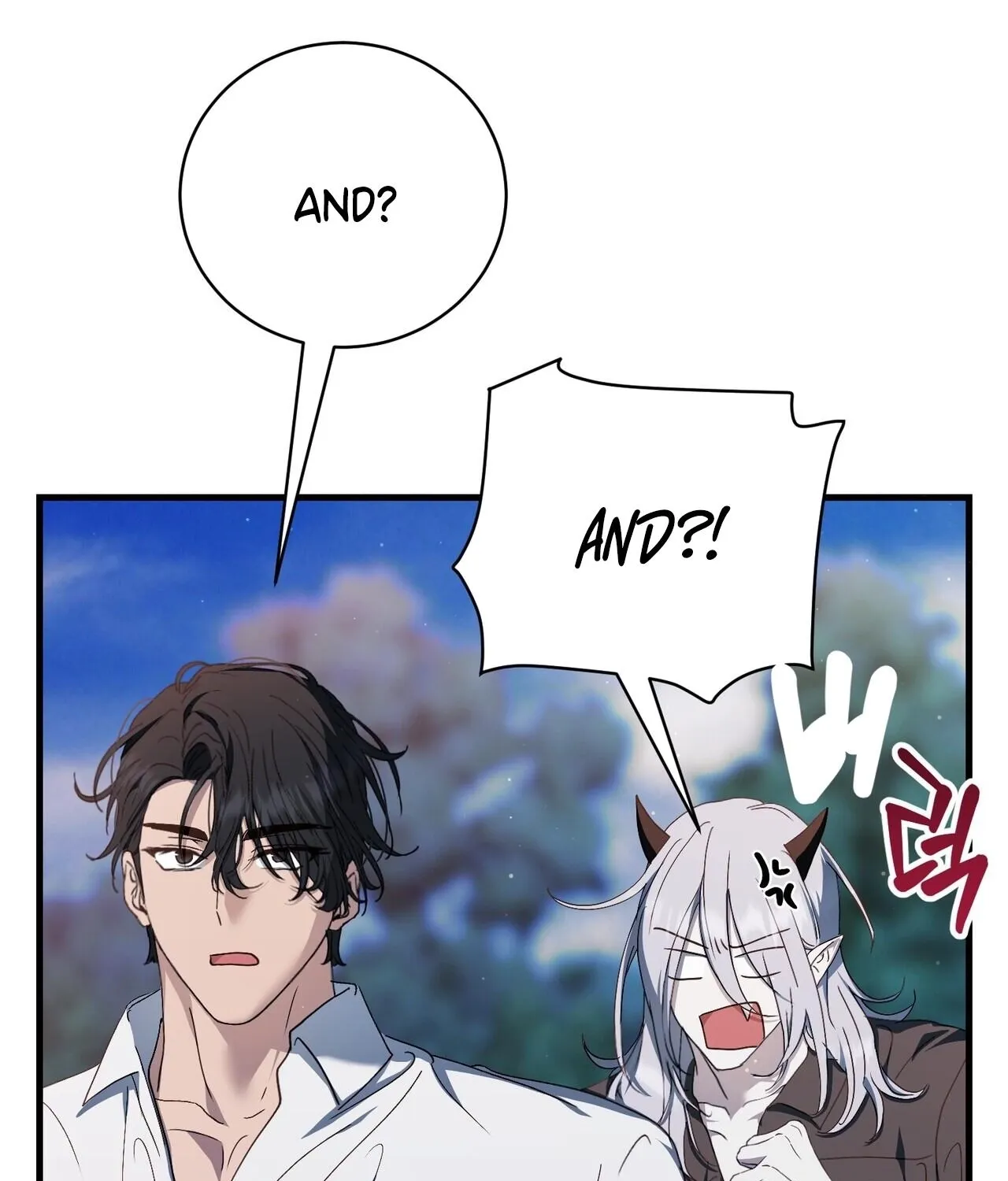 The Demon King Wants to Live in Peace Chapter 21 page 23 - 
