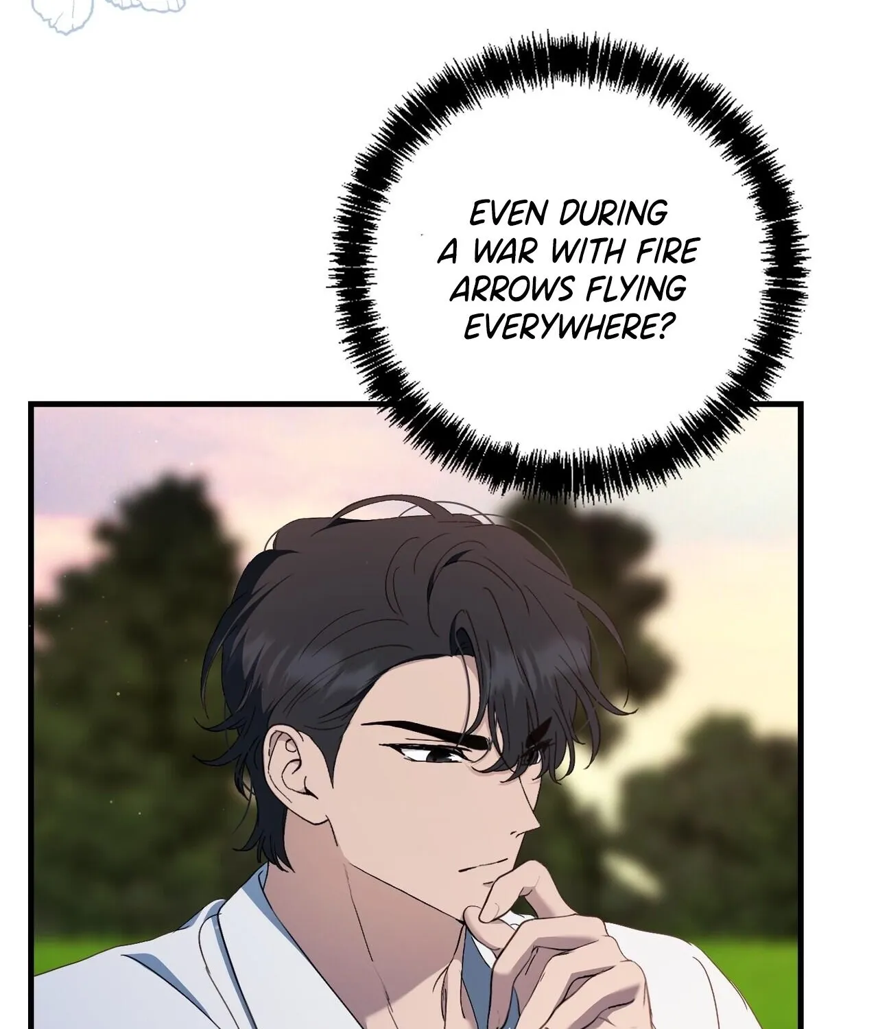 The Demon King Wants to Live in Peace Chapter 21 page 30 - 