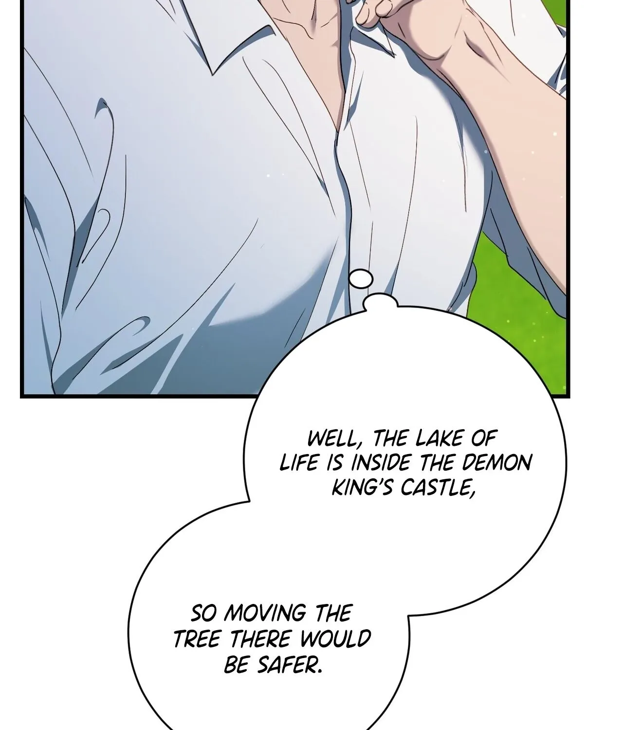 The Demon King Wants to Live in Peace Chapter 21 page 31 - 