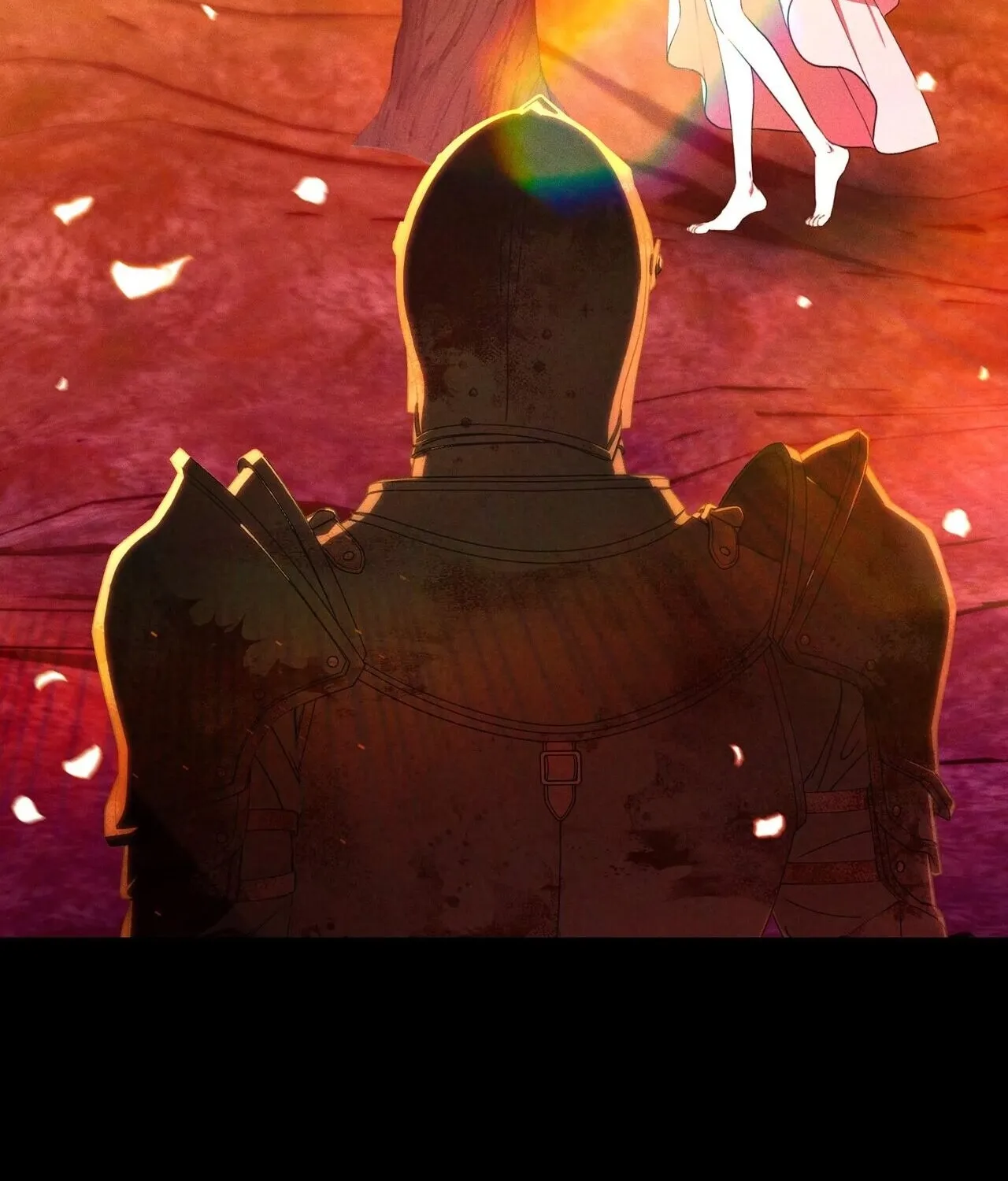 The Demon King Wants to Live in Peace Chapter 21 page 36 - 