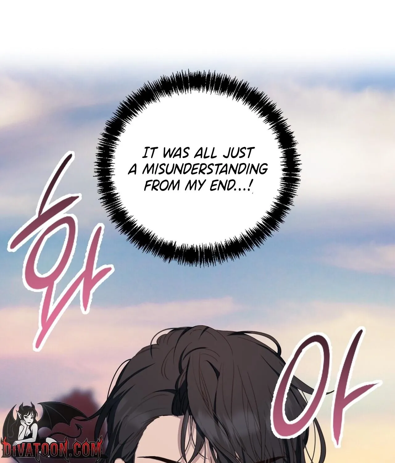 The Demon King Wants to Live in Peace Chapter 21 page 40 - 