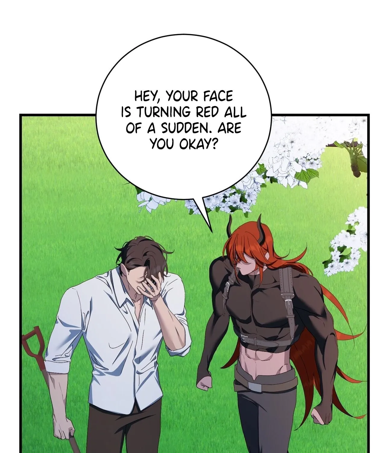 The Demon King Wants to Live in Peace Chapter 21 page 43 - 