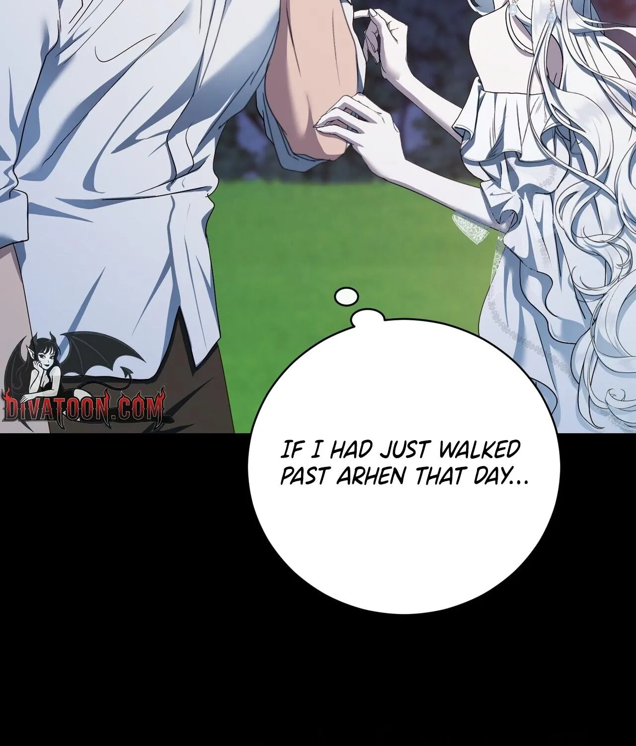 The Demon King Wants to Live in Peace Chapter 21 page 46 - 