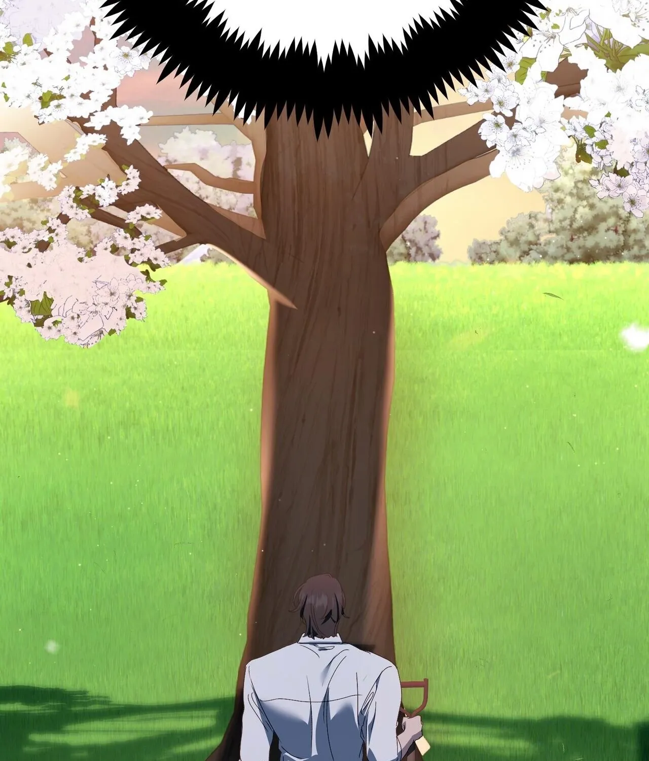 The Demon King Wants to Live in Peace Chapter 21 page 55 - 