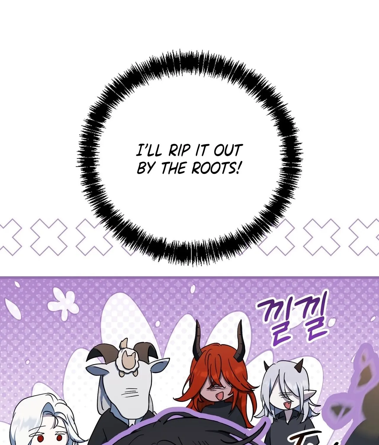 The Demon King Wants to Live in Peace Chapter 21 page 60 - 