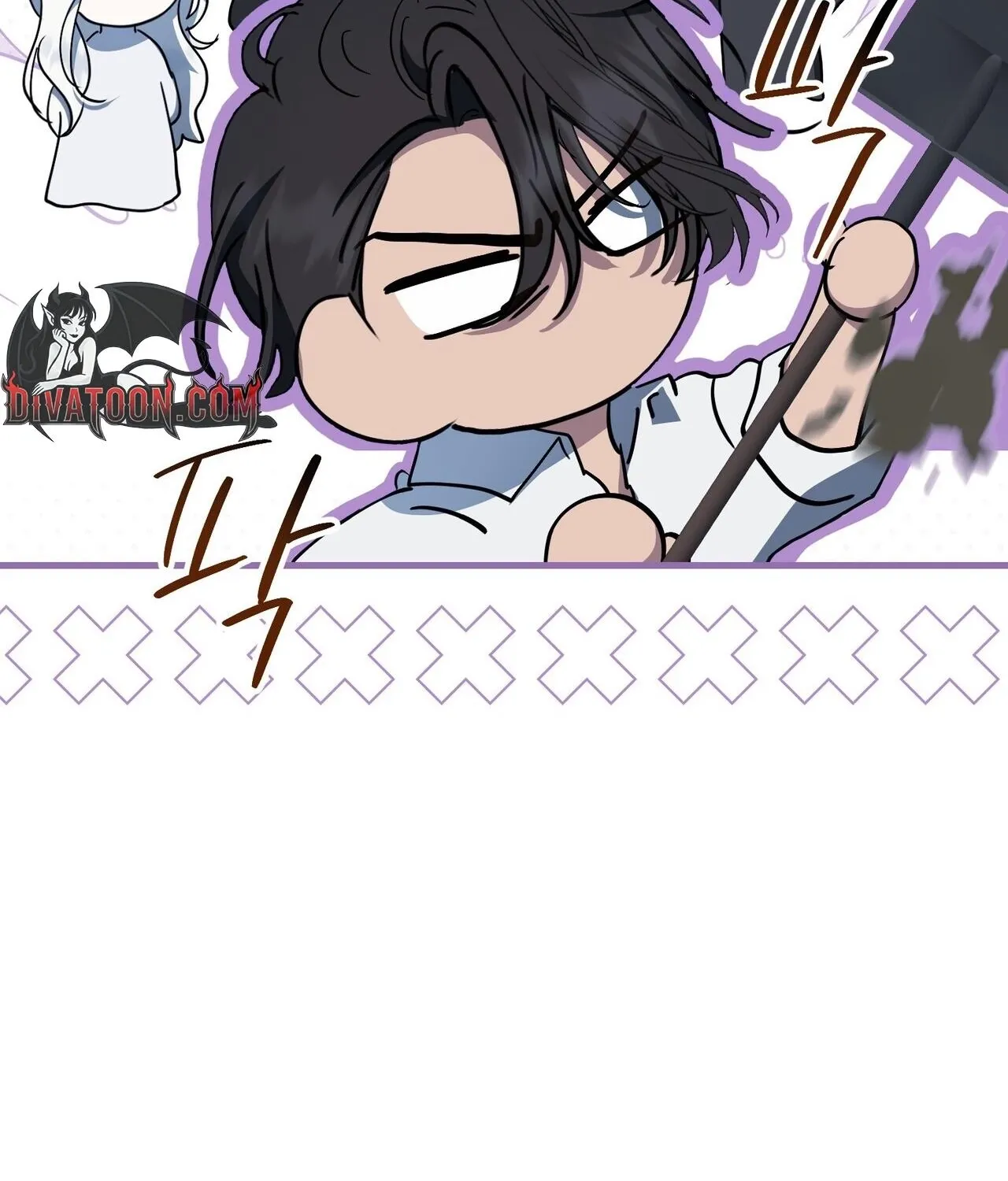 The Demon King Wants to Live in Peace Chapter 21 page 61 - 