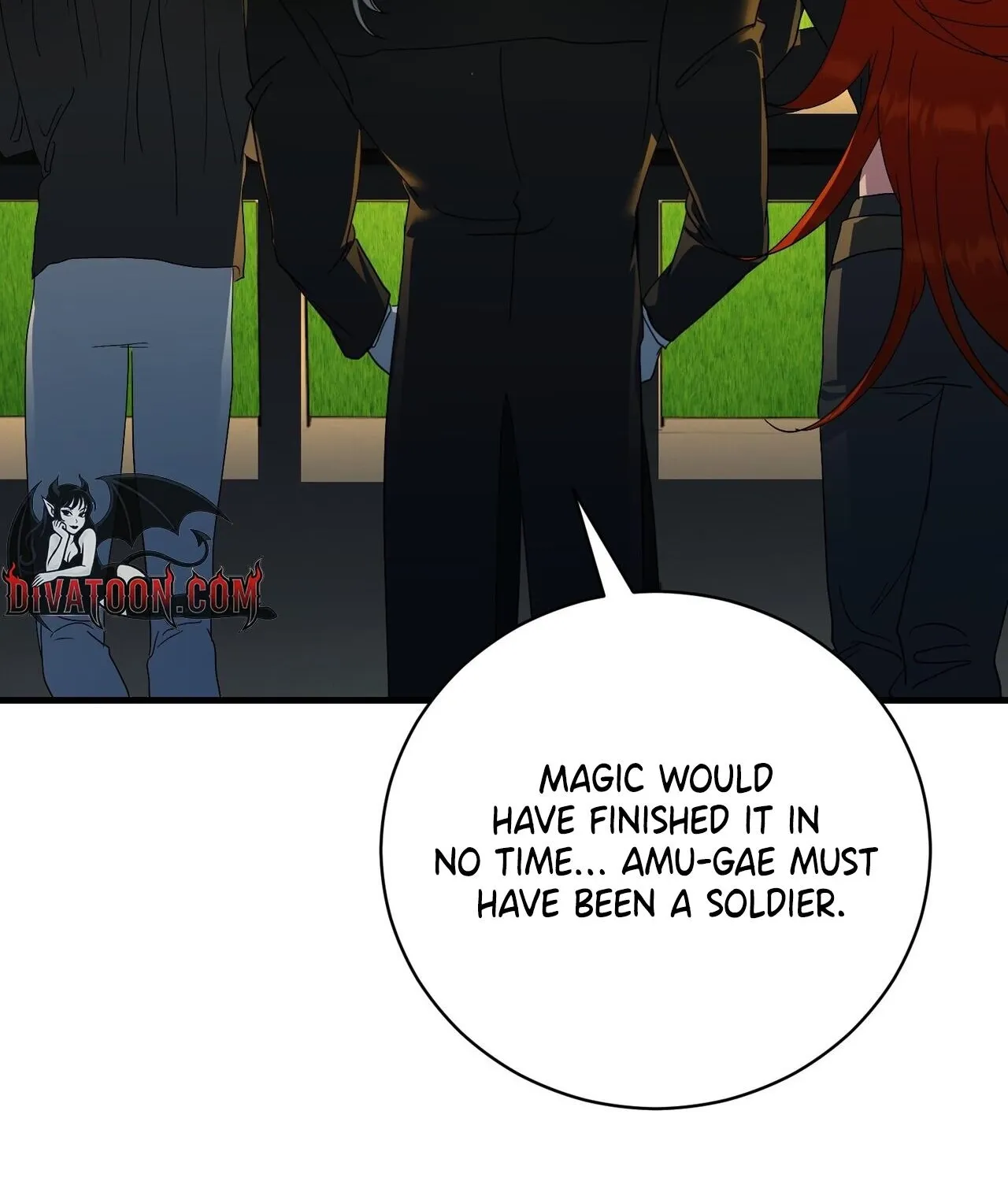 The Demon King Wants to Live in Peace Chapter 21 page 66 - 