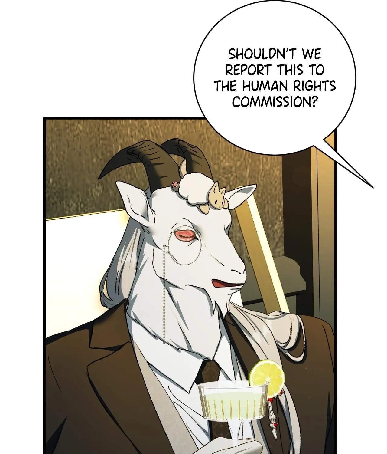The Demon King Wants to Live in Peace Chapter 21 page 70 - 