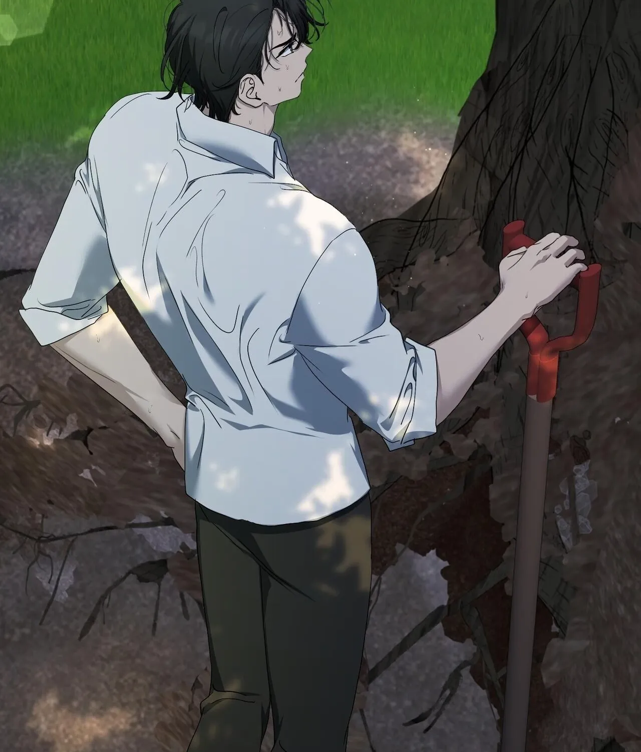 The Demon King Wants to Live in Peace Chapter 21 page 8 - 