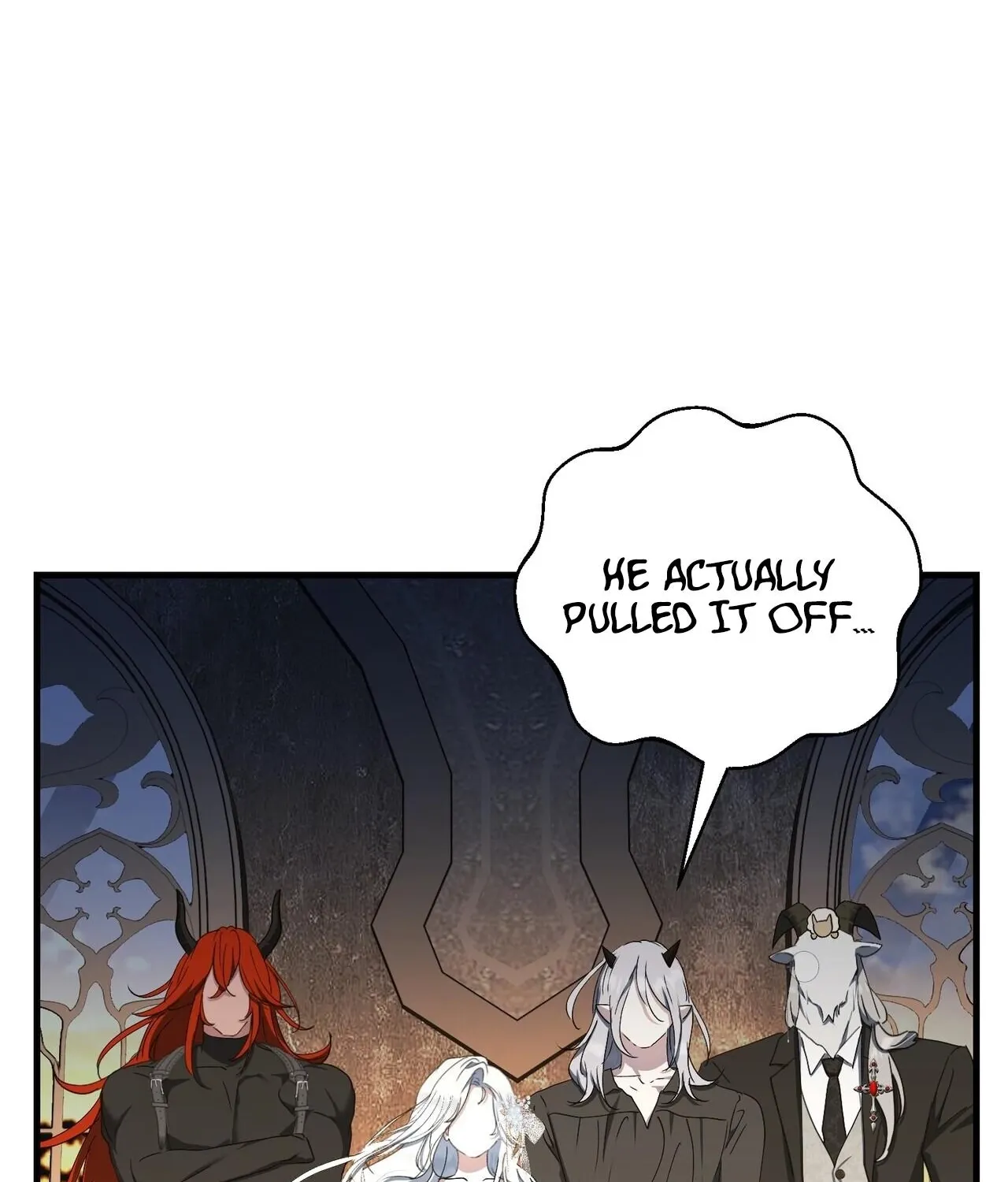 The Demon King Wants to Live in Peace Chapter 21 page 95 - 