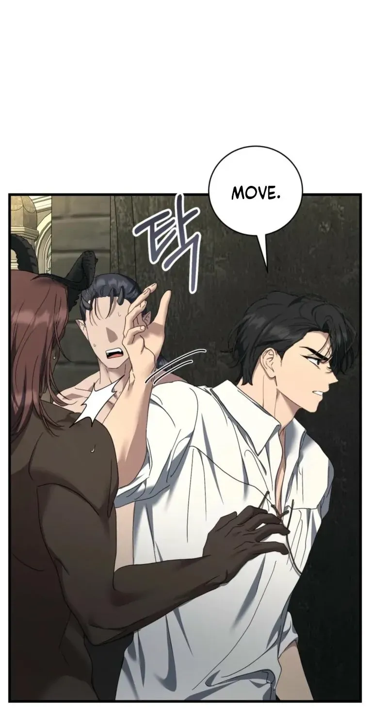 The Demon King Wants to Live in Peace Chapter 23 page 67 - 