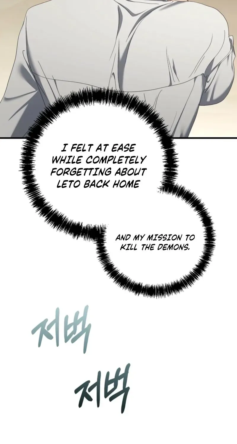 The Demon King Wants to Live in Peace Chapter 24 page 11 - 