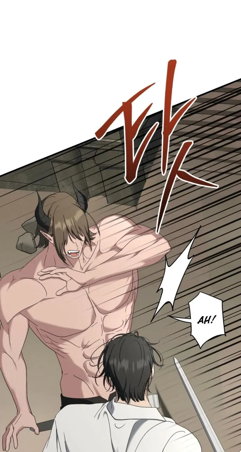 The Demon King Wants to Live in Peace Chapter 24 page 12 - 