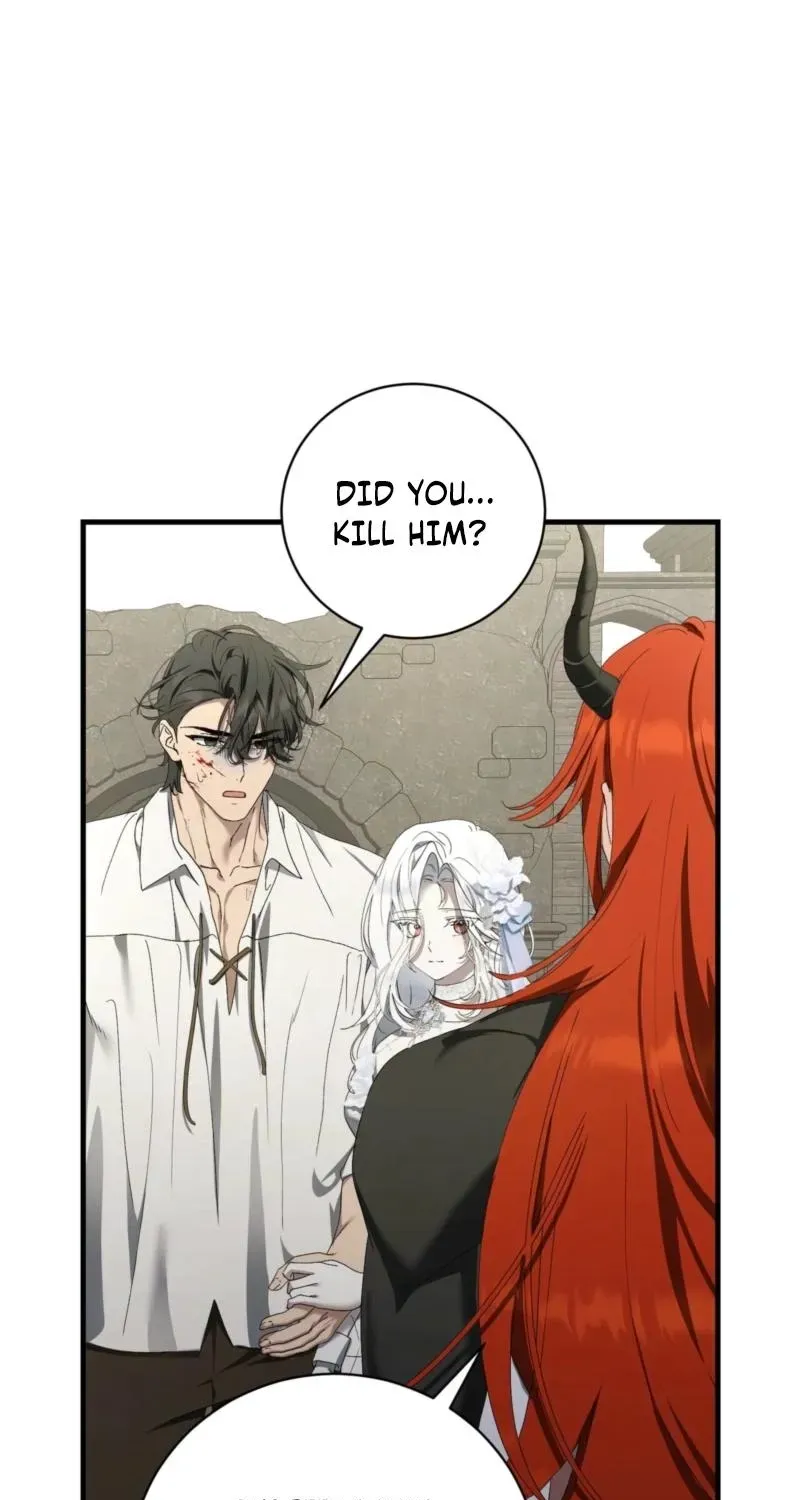 The Demon King Wants to Live in Peace Chapter 24 page 34 - 
