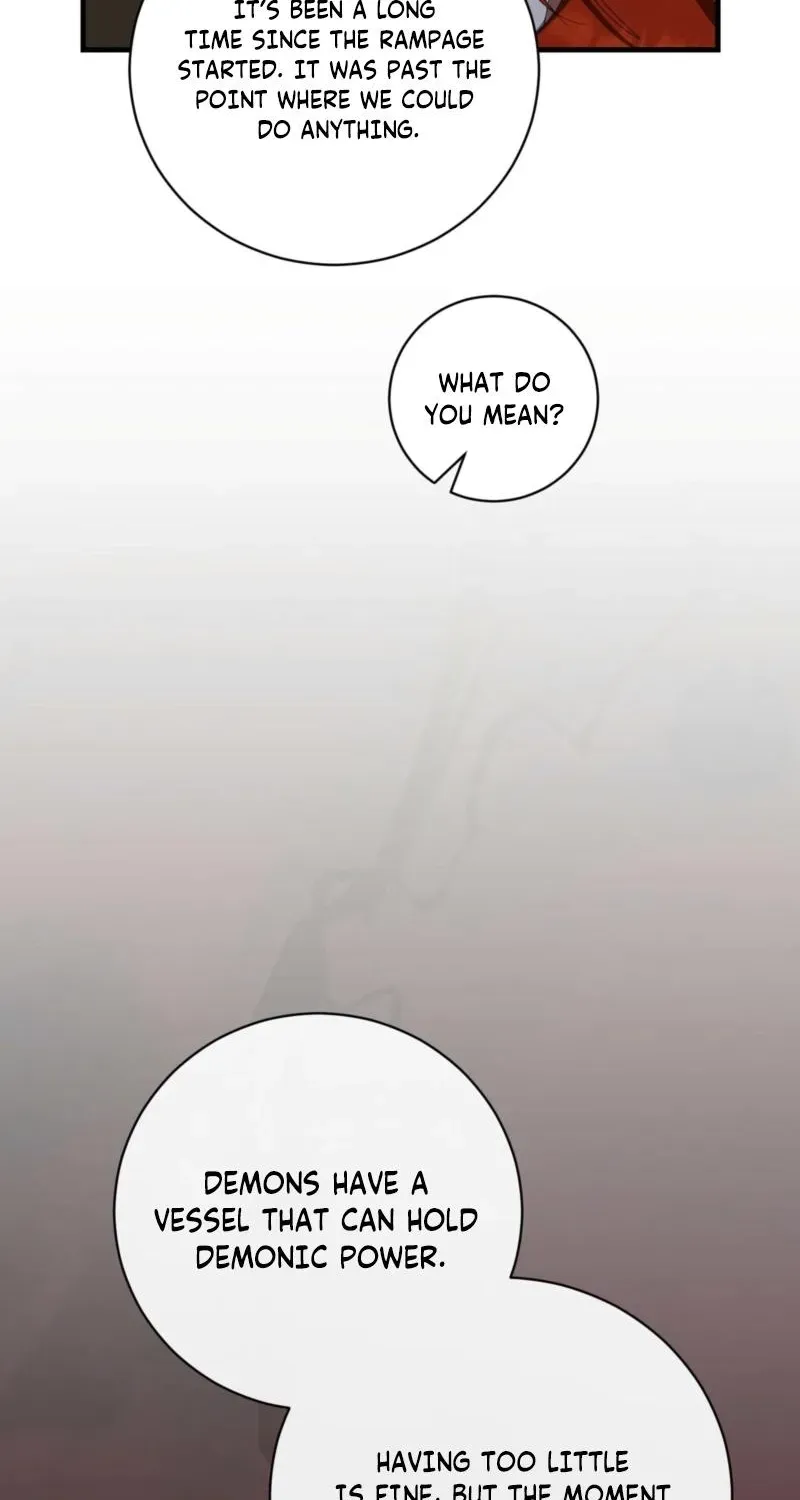The Demon King Wants to Live in Peace Chapter 24 page 35 - 