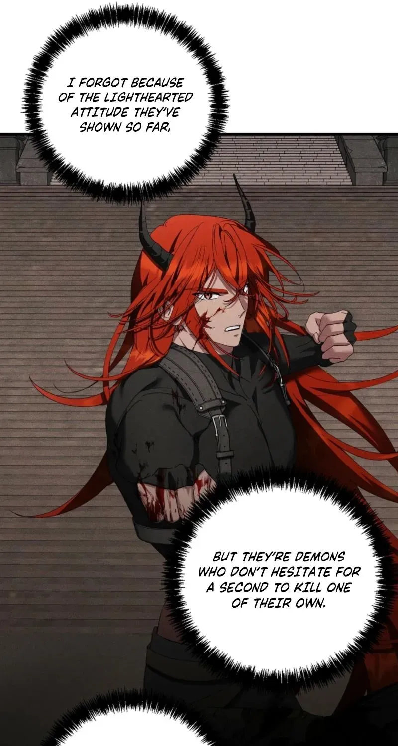 The Demon King Wants to Live in Peace Chapter 24 page 56 - 