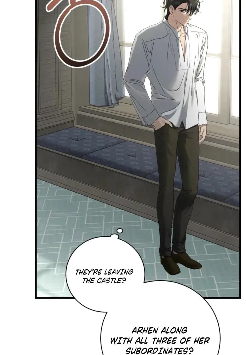 The Demon King Wants to Live in Peace Chapter 24 page 69 - 