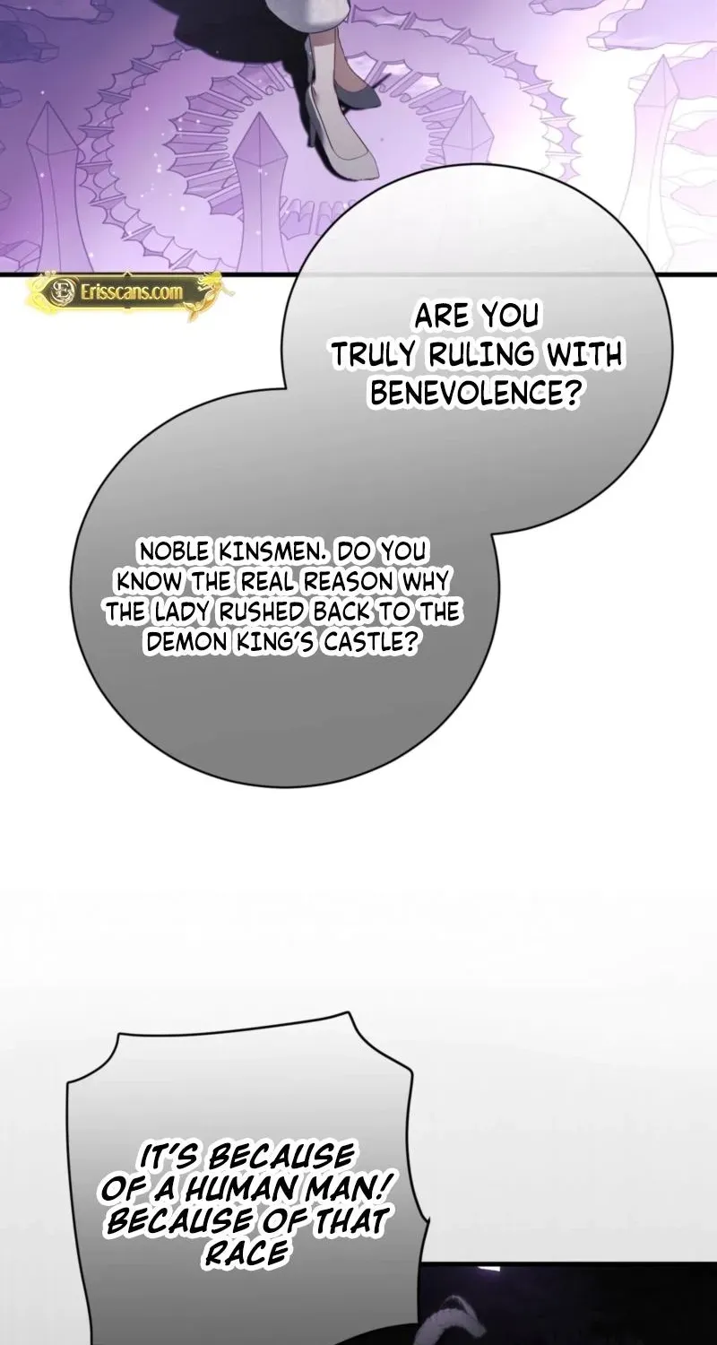 The Demon King Wants to Live in Peace Chapter 25 page 24 - 