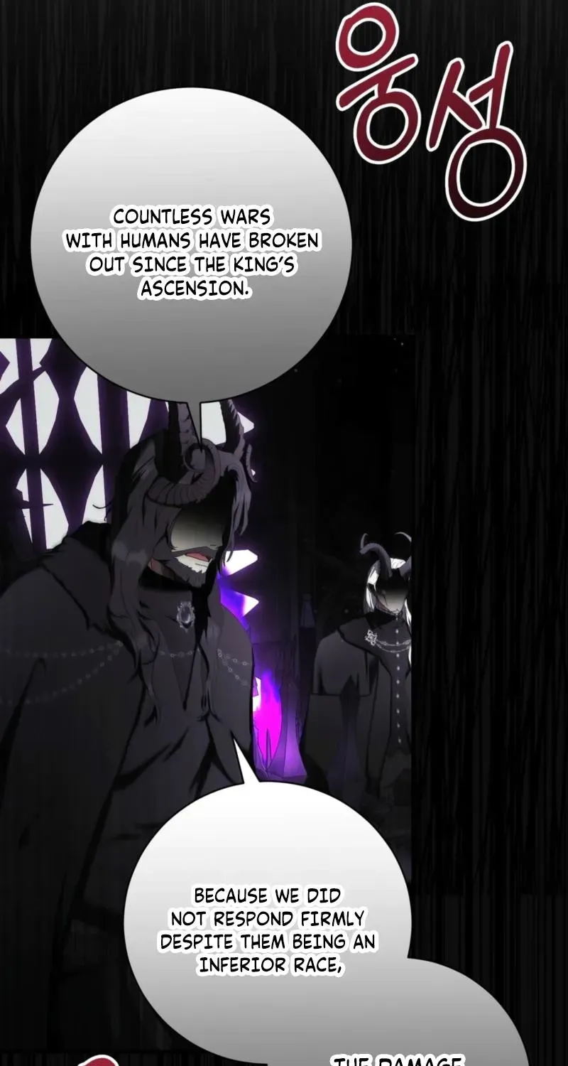 The Demon King Wants to Live in Peace Chapter 25 page 26 - 