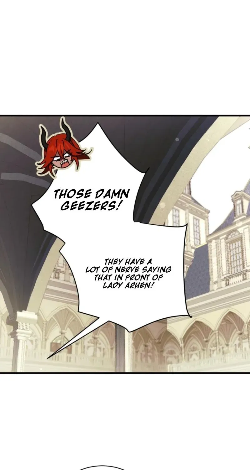 The Demon King Wants to Live in Peace Chapter 25 page 31 - 