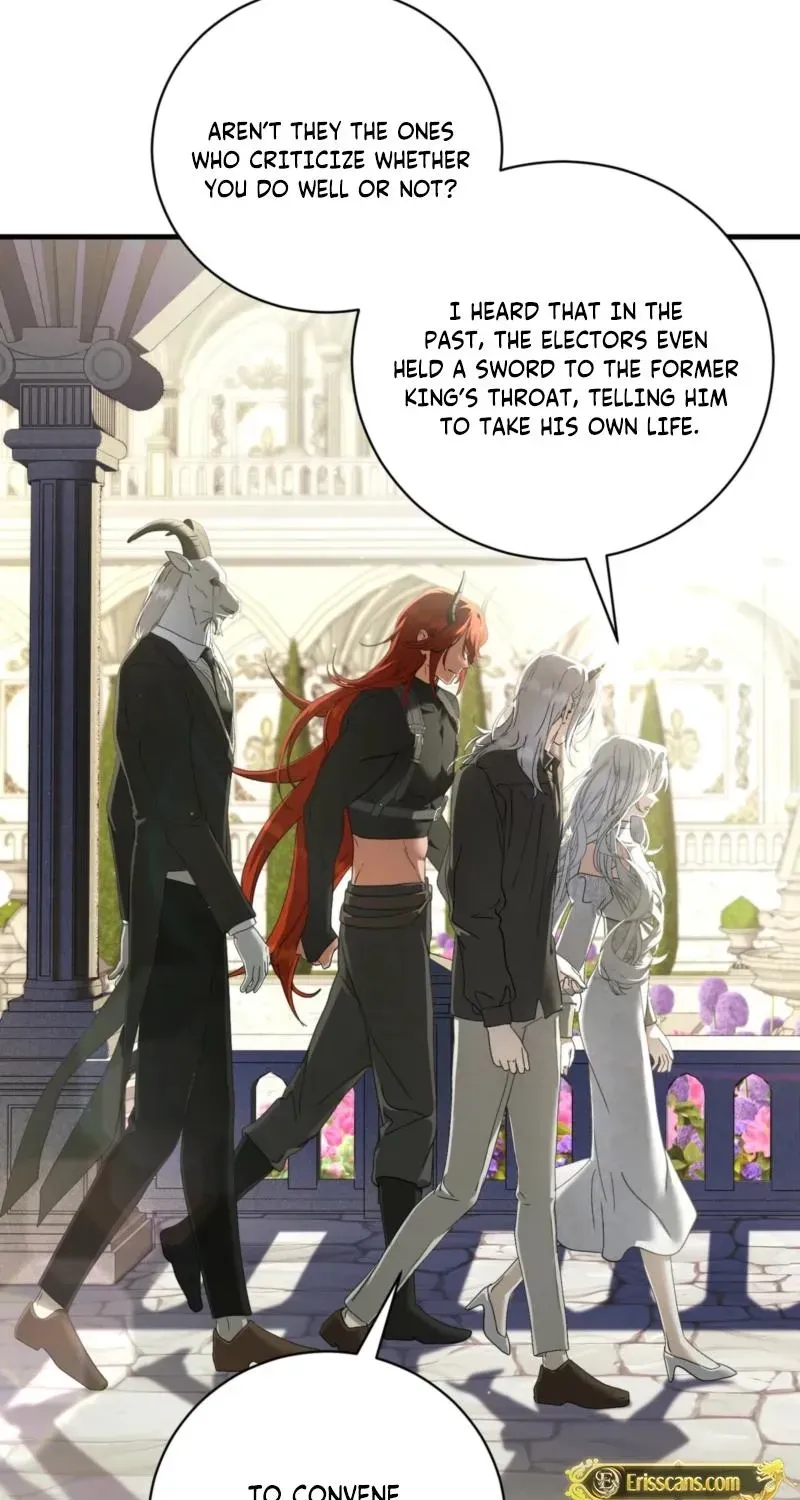 The Demon King Wants to Live in Peace Chapter 25 page 32 - 
