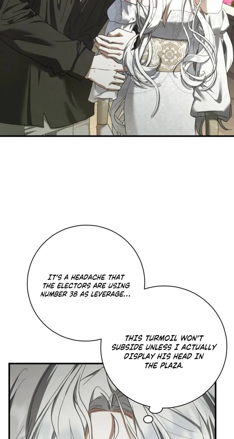 The Demon King Wants to Live in Peace Chapter 25 page 36 - 