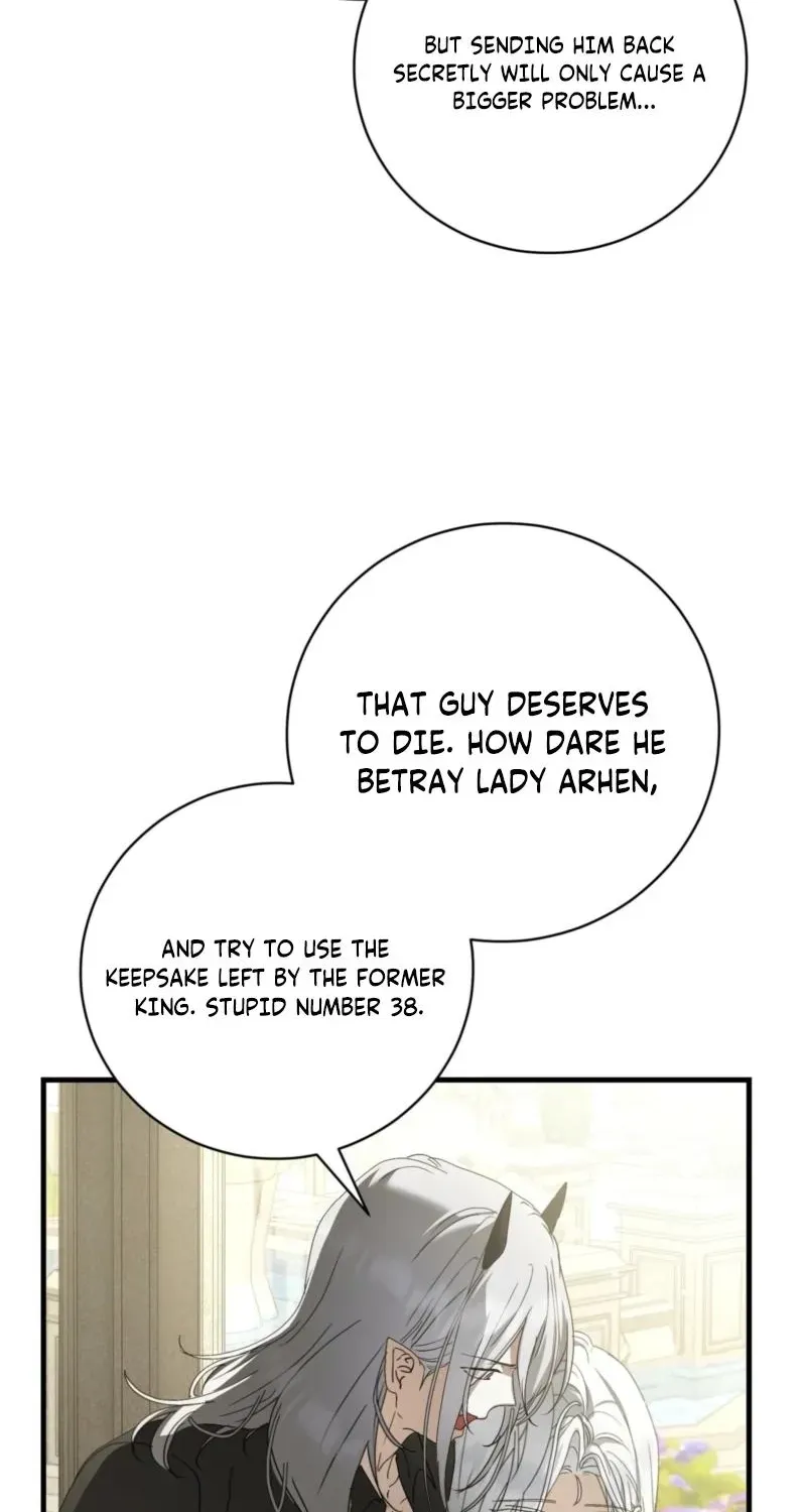 The Demon King Wants to Live in Peace Chapter 25 page 39 - 