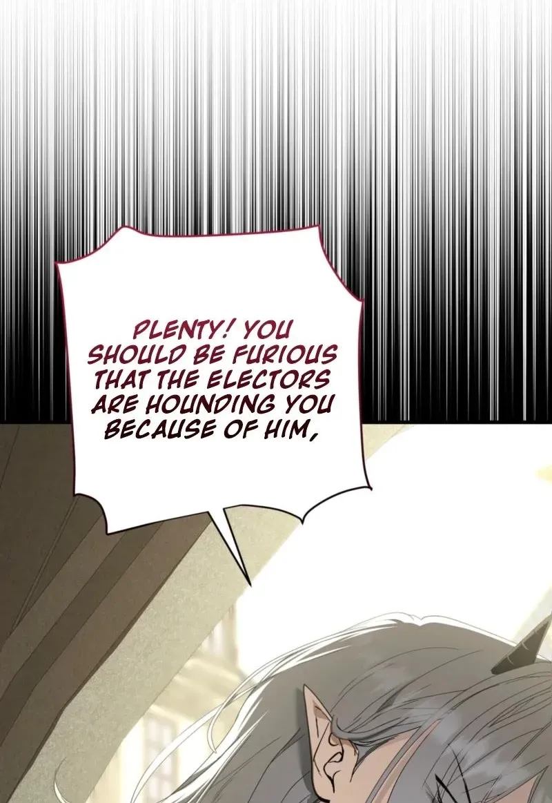 The Demon King Wants to Live in Peace Chapter 25 page 45 - 