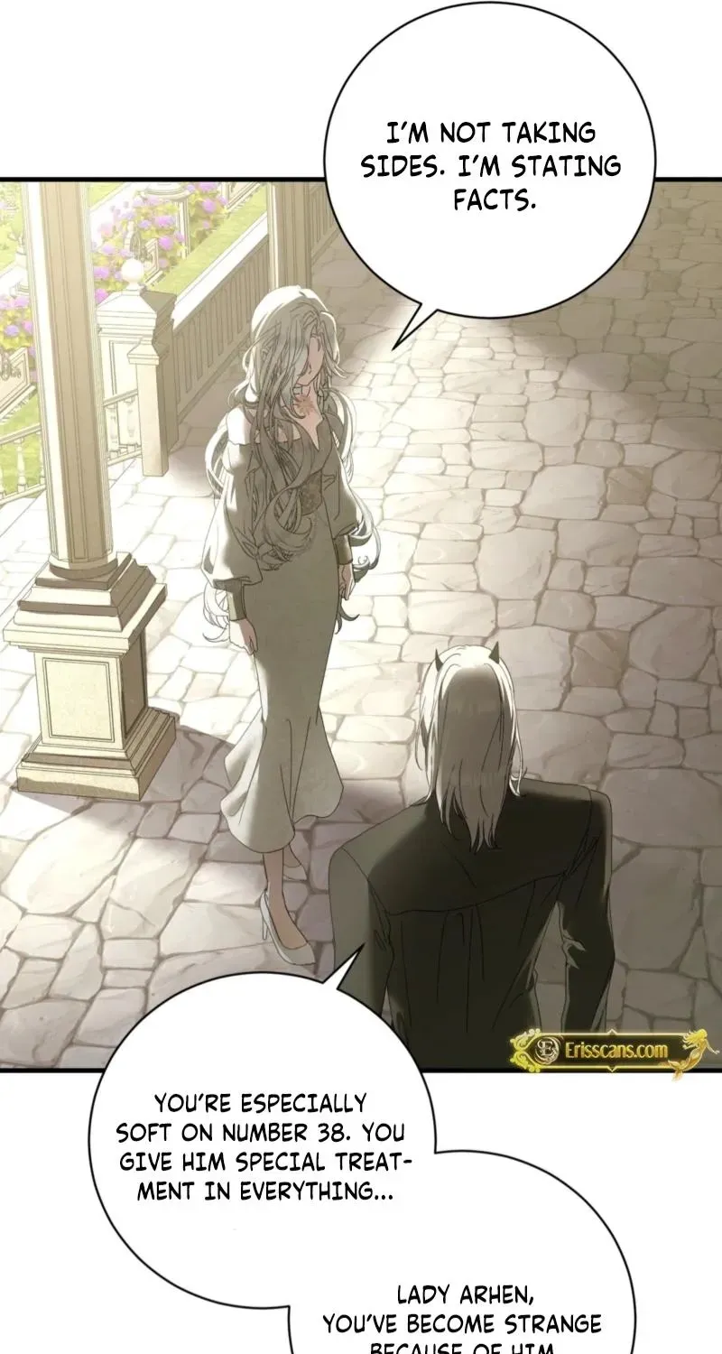The Demon King Wants to Live in Peace Chapter 25 page 50 - 