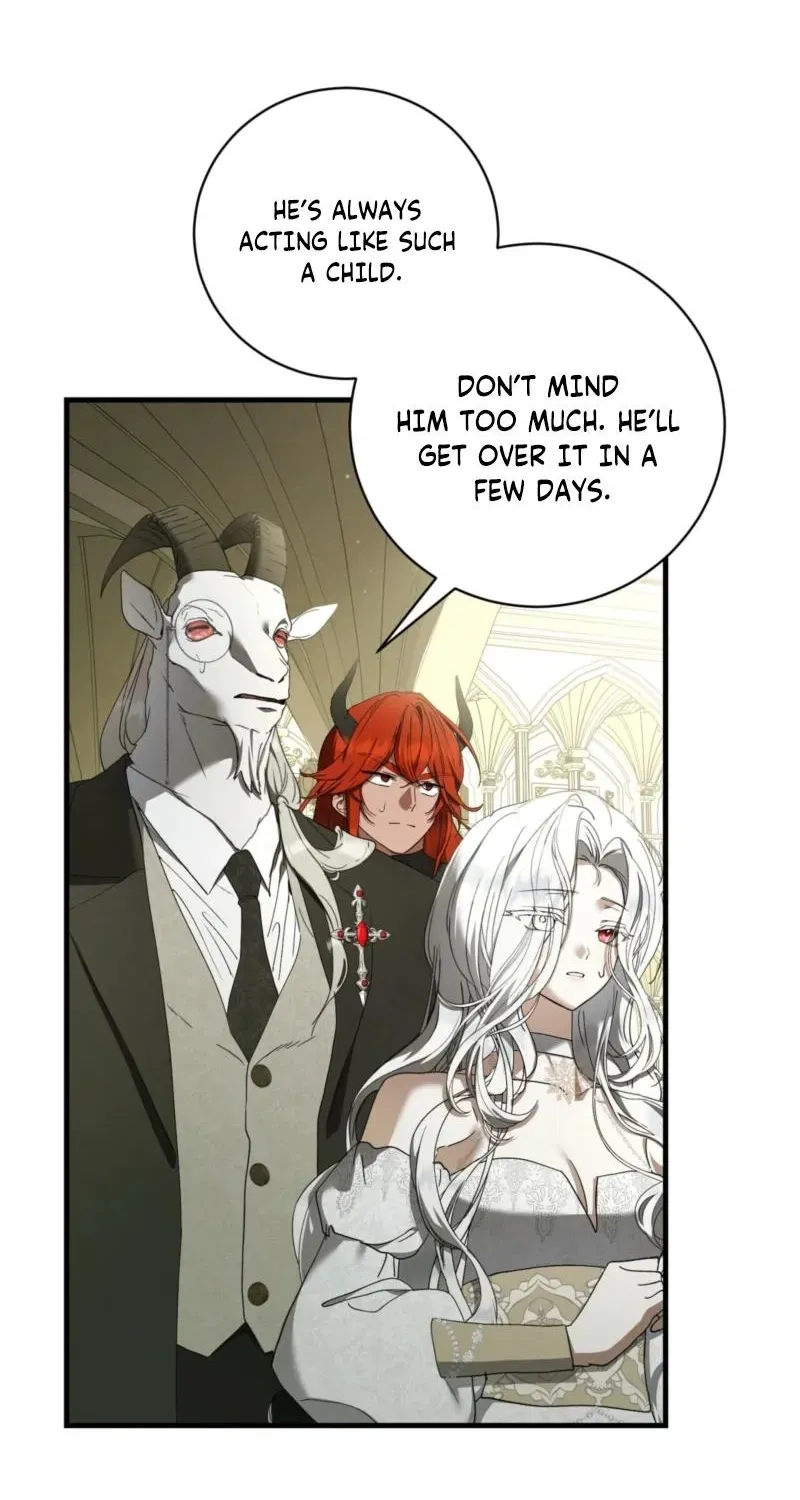 The Demon King Wants to Live in Peace Chapter 25 page 59 - 