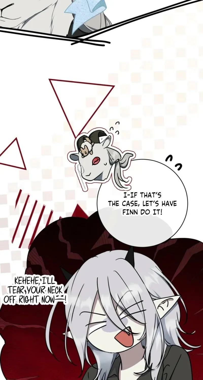 The Demon King Wants to Live in Peace Chapter 26 page 11 - 