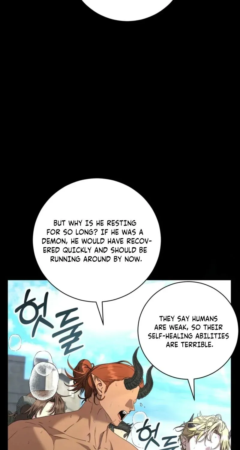 The Demon King Wants to Live in Peace Chapter 26 page 24 - 
