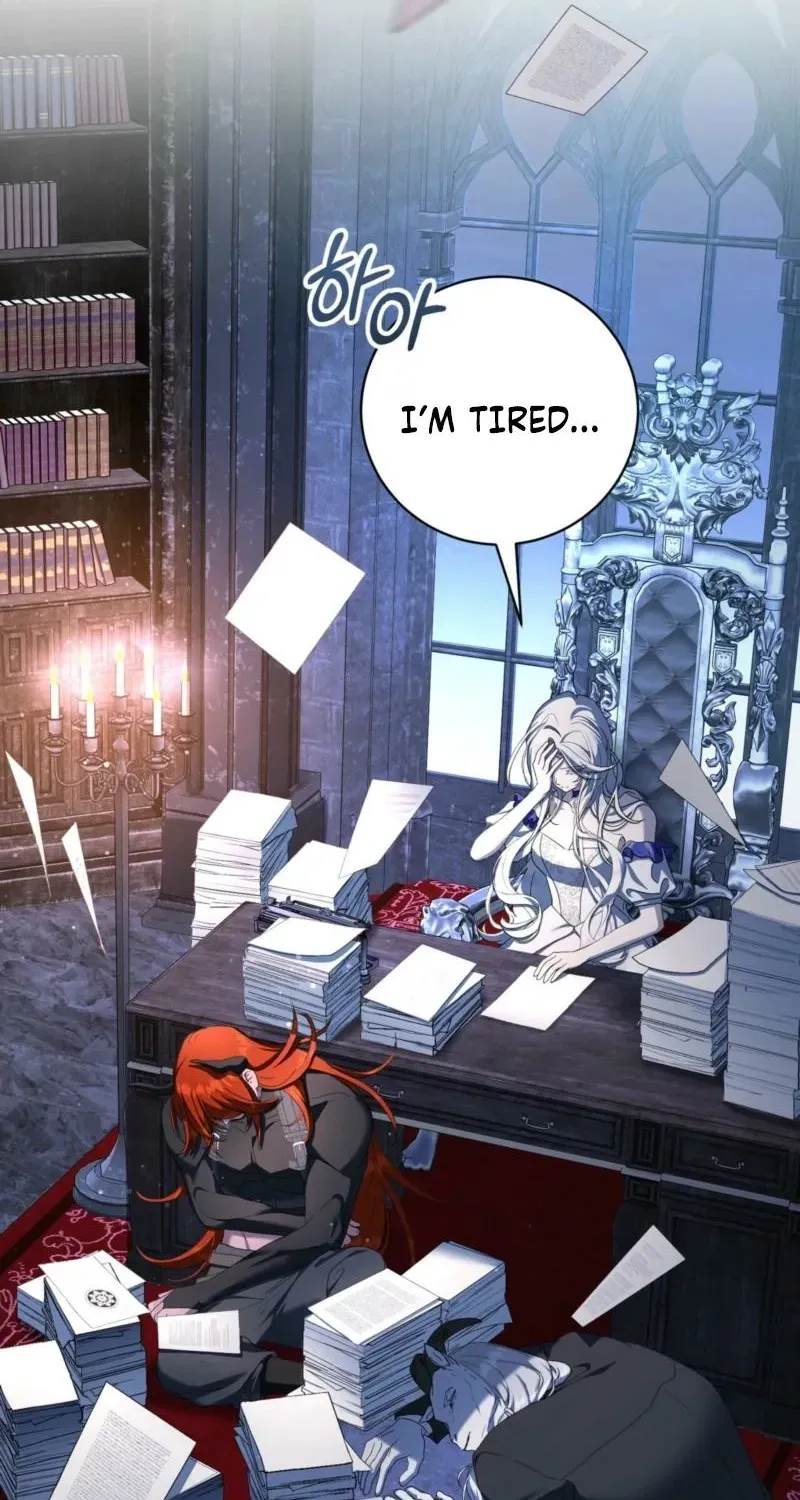 The Demon King Wants to Live in Peace Chapter 26 page 59 - 